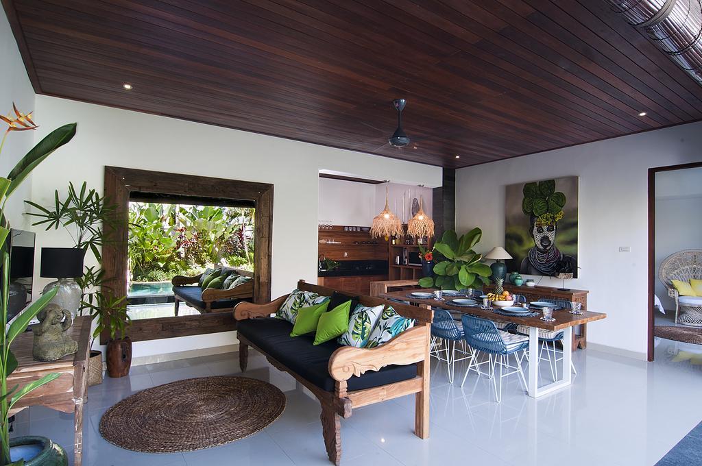 3Br Villa Erja - Minggu Villas Kerobokan Exterior foto