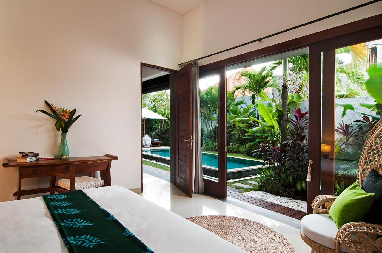 3Br Villa Erja - Minggu Villas Kerobokan Exterior foto