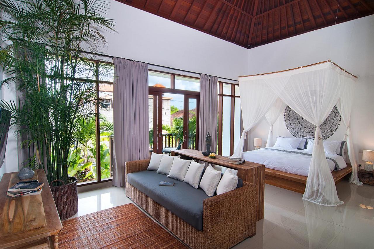 3Br Villa Erja - Minggu Villas Kerobokan Exterior foto